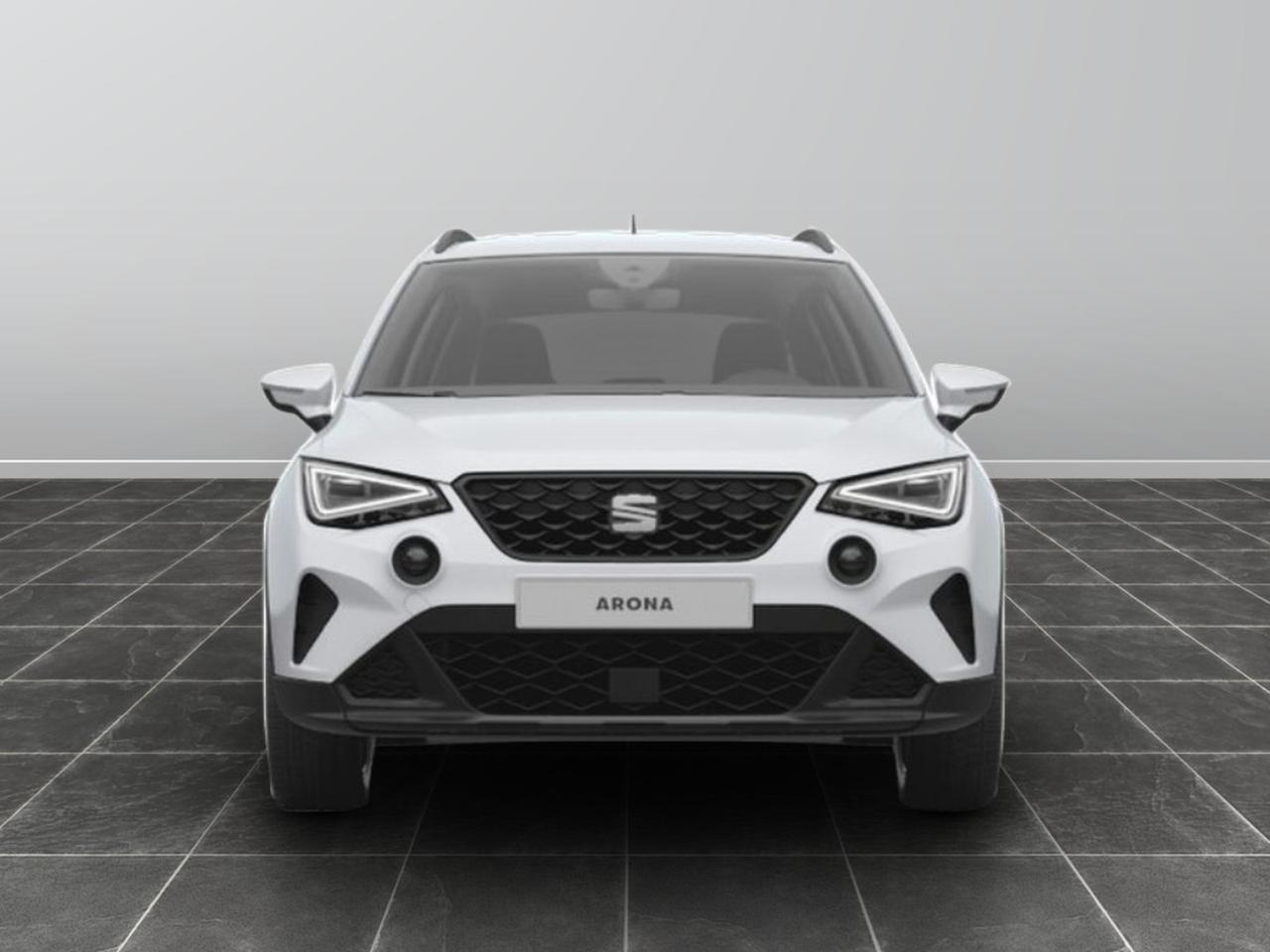 Seat Arona 1.0 ecotsi 95cv black edition