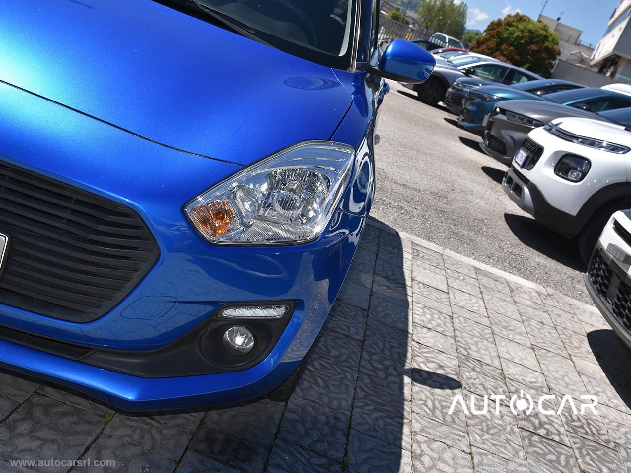 SUZUKI Swift 1.2 Hybrid Cool