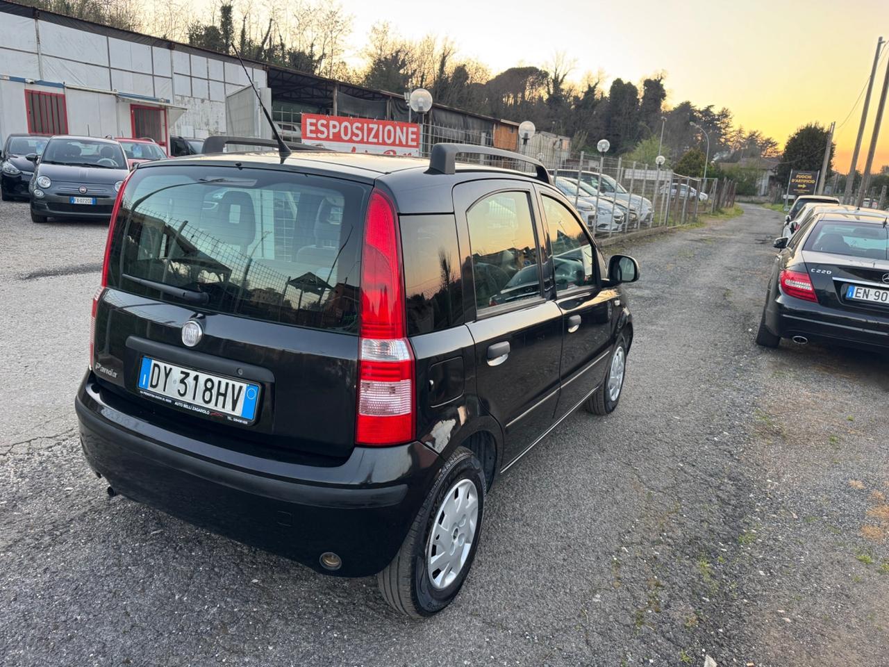 Fiat Panda 1.2 Dynamic GPL NEOPATENTATI