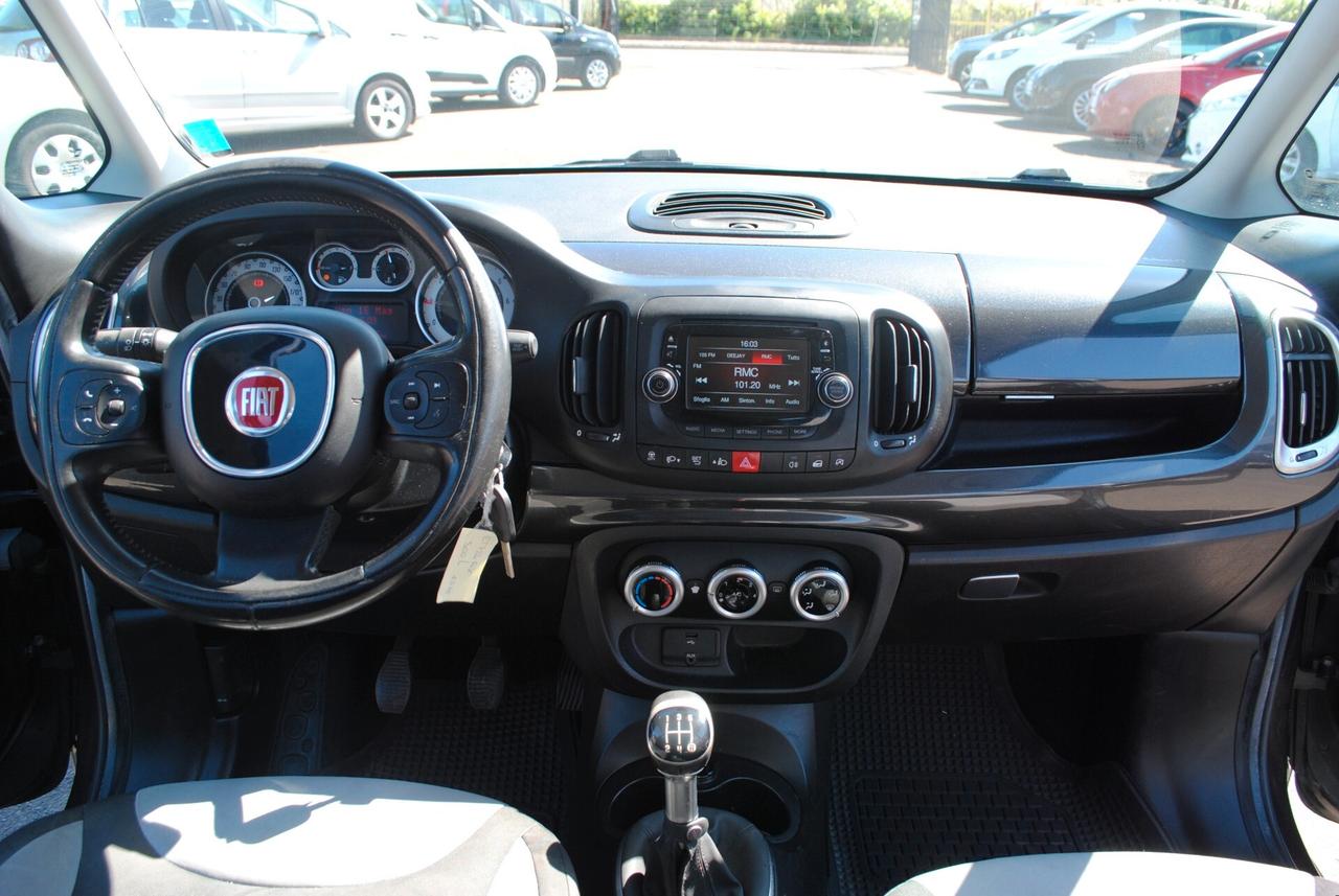 FIAT 500 L 1.3 MJT 85 CV OK NEOPATENTATI