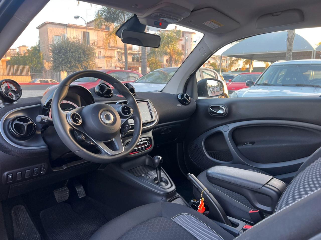 Smart ForTwo EQ Passion