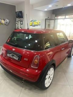 Mini Mini 1.6 16V One