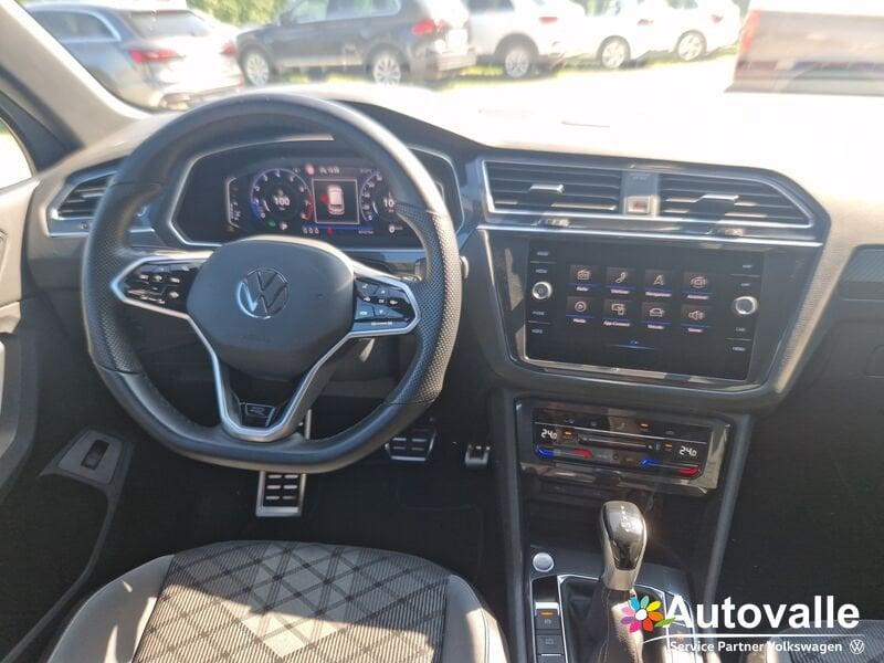 Volkswagen Tiguan 1.5 TSI 150 CV DSG ACT R-Line