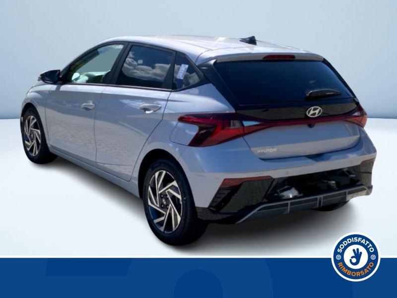 Hyundai i20 1.0 TGDI DCT Connectline MY26(EP)