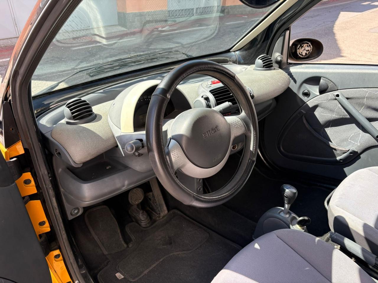 Smart ForTwo 800 coupé pure cdi