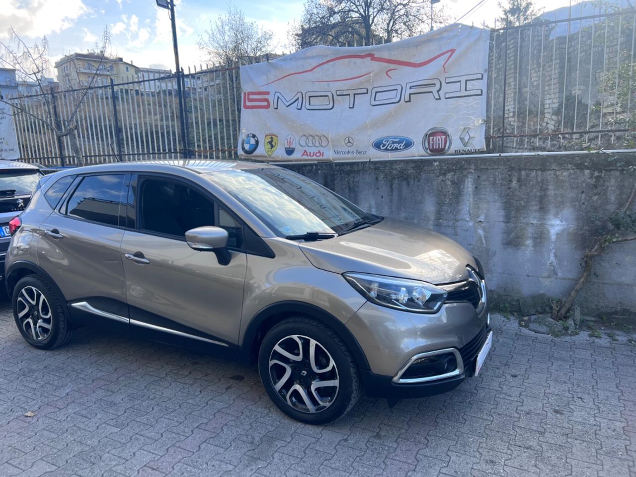 Renault Captur 1.5 dCi 8V 90 CV EDC Energy R-Link