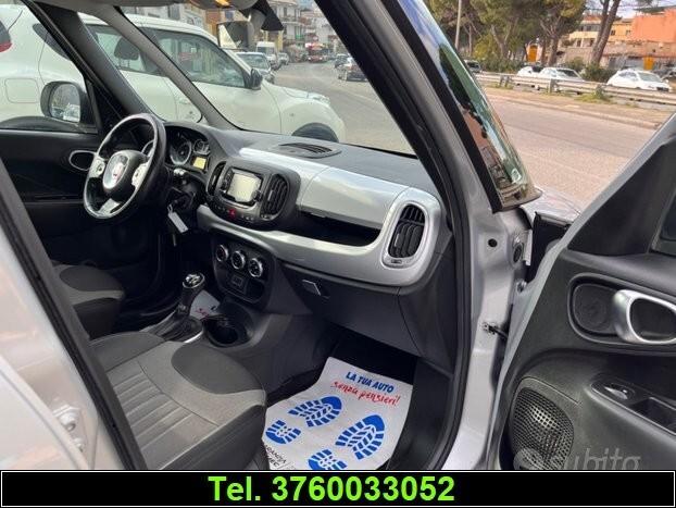 Fiat 500 L 1.3 Diesel 95CV Lounge C. Automatico