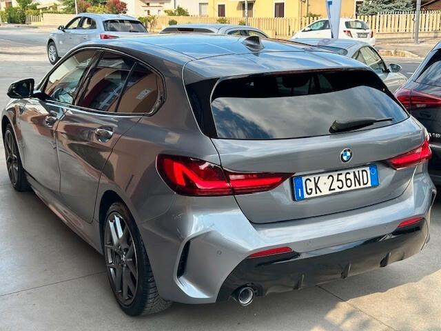 Bmw 116d 5p. Msport 09/22 SERVICE BMW ITALIA