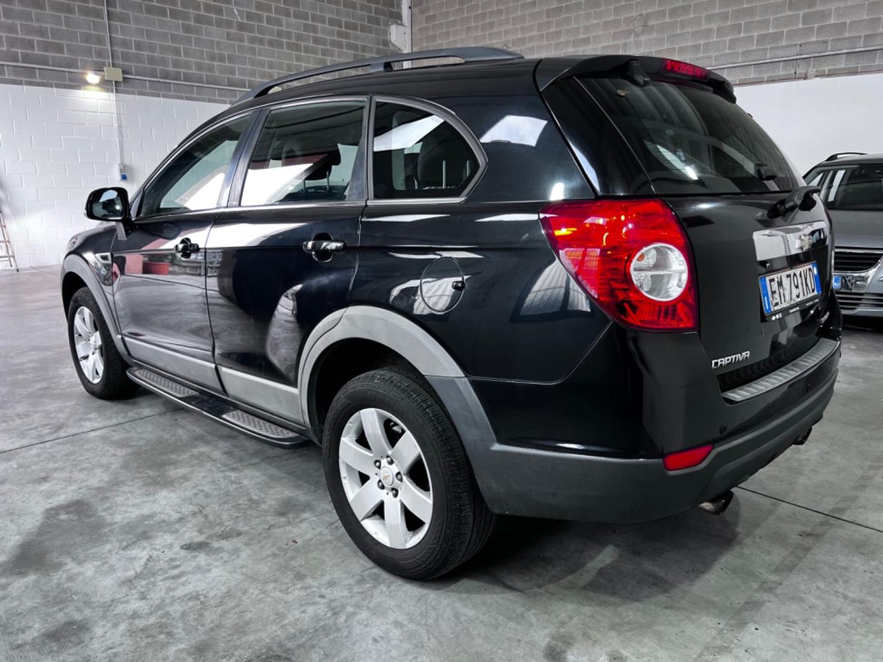 Chevrolet Captiva 2.2 163CV 7 posti