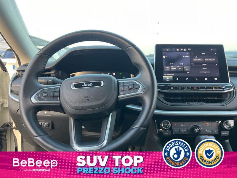 Jeep Compass 1.3 TURBO T4 PHEV LIMITED 4XE AUTO