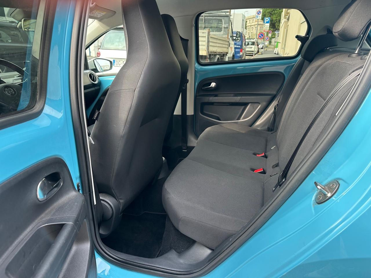 Volkswagen up! 1.0 75 CV 5p. high - euro 6