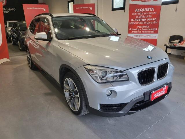 BMW X1 Xdrive20d Sport Line 184cv