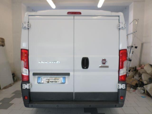 Fiat Ducato 2.0 MJT PC-TN Furgone 3Posti P.Laterale EURO6