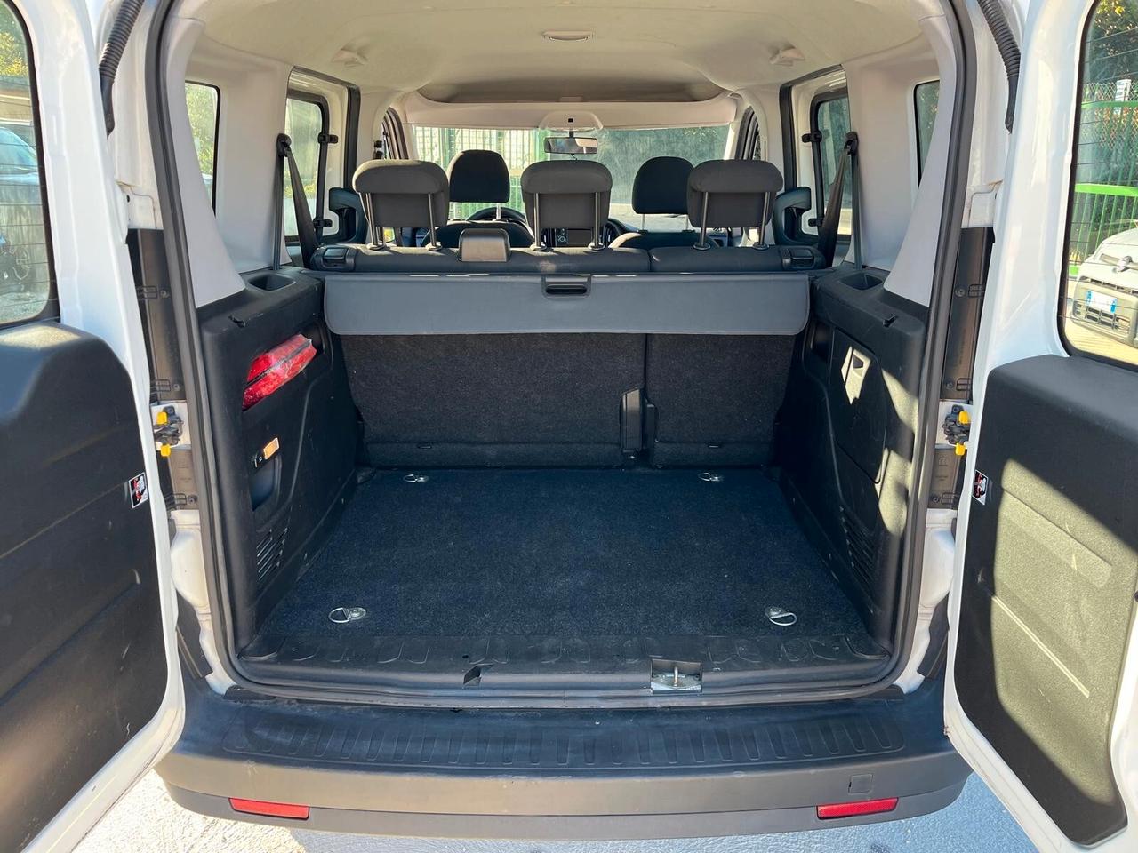 Fiat Doblo 1.3 mtj 95cv E6 EASY N1