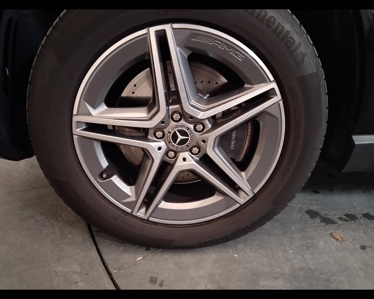 Mercedes-Benz GLE - V167 2019 - GLE 300 d mhev Premium 4matic auto