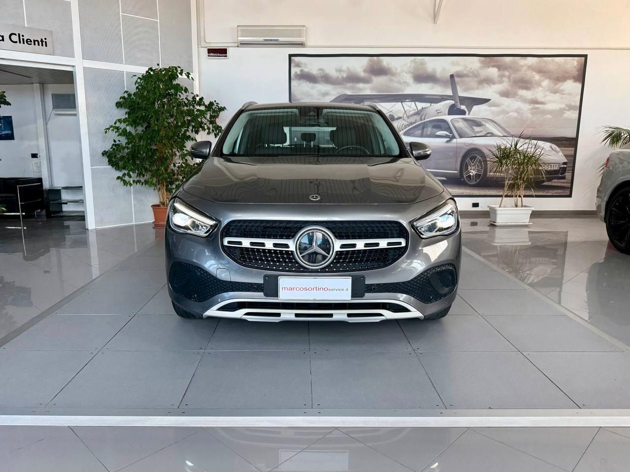 Mercedes-benz GLA 200 d Automatic Business