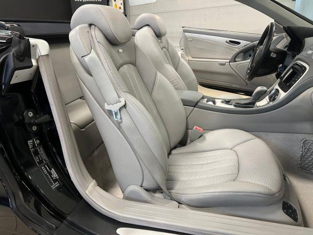 MERCEDES-BENZ SL 55 AMG 500CV ITALIANA ! 2 PROPRIETARI ! FATTURE MERCEDES