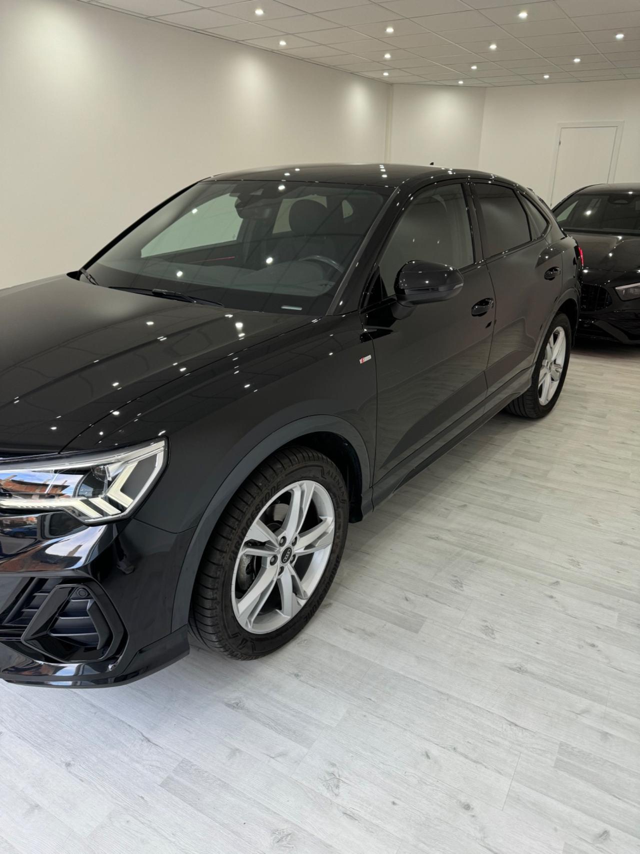 Audi Q3 SPB 35 TDI S tronic S line edition