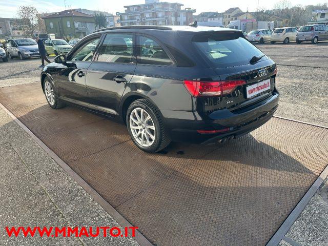 AUDI A4 Avant 2.0 TDI 190 CV quattro S tronic Business