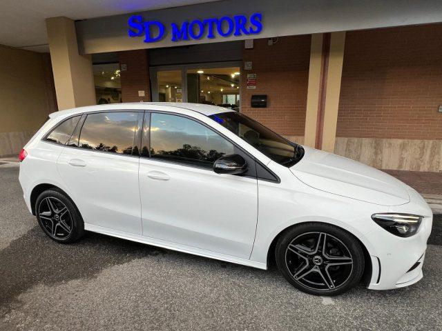 MERCEDES-BENZ B 200 Automatic Premium AMG Line Unipro