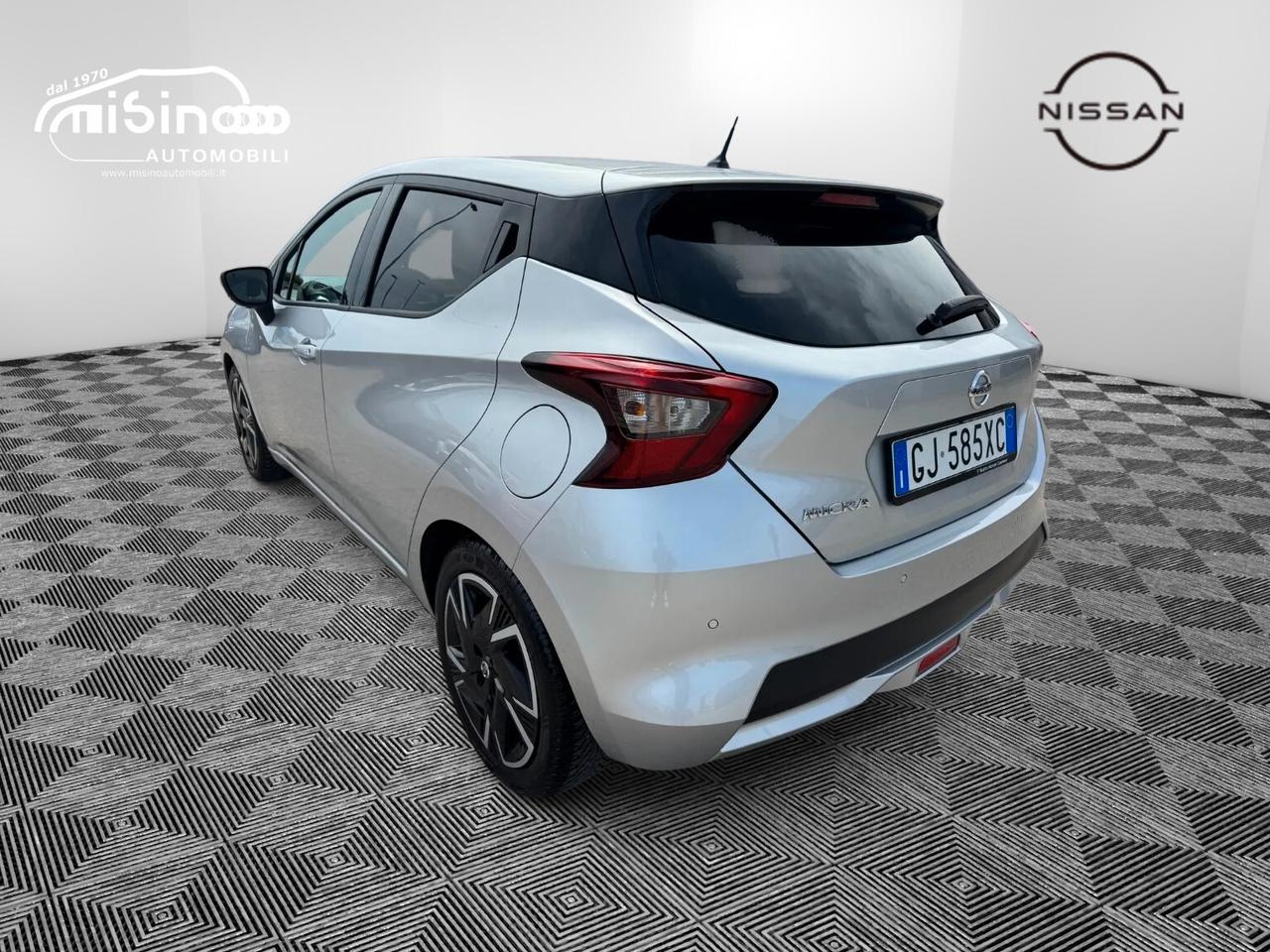 Nissan Micra - 2022 PROMOFIN!!!