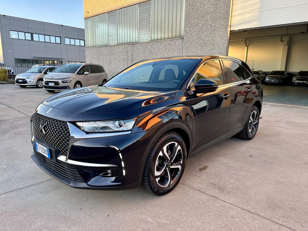 Ds 7 Crossback BlueHDi 130 aut. Grand Chic
