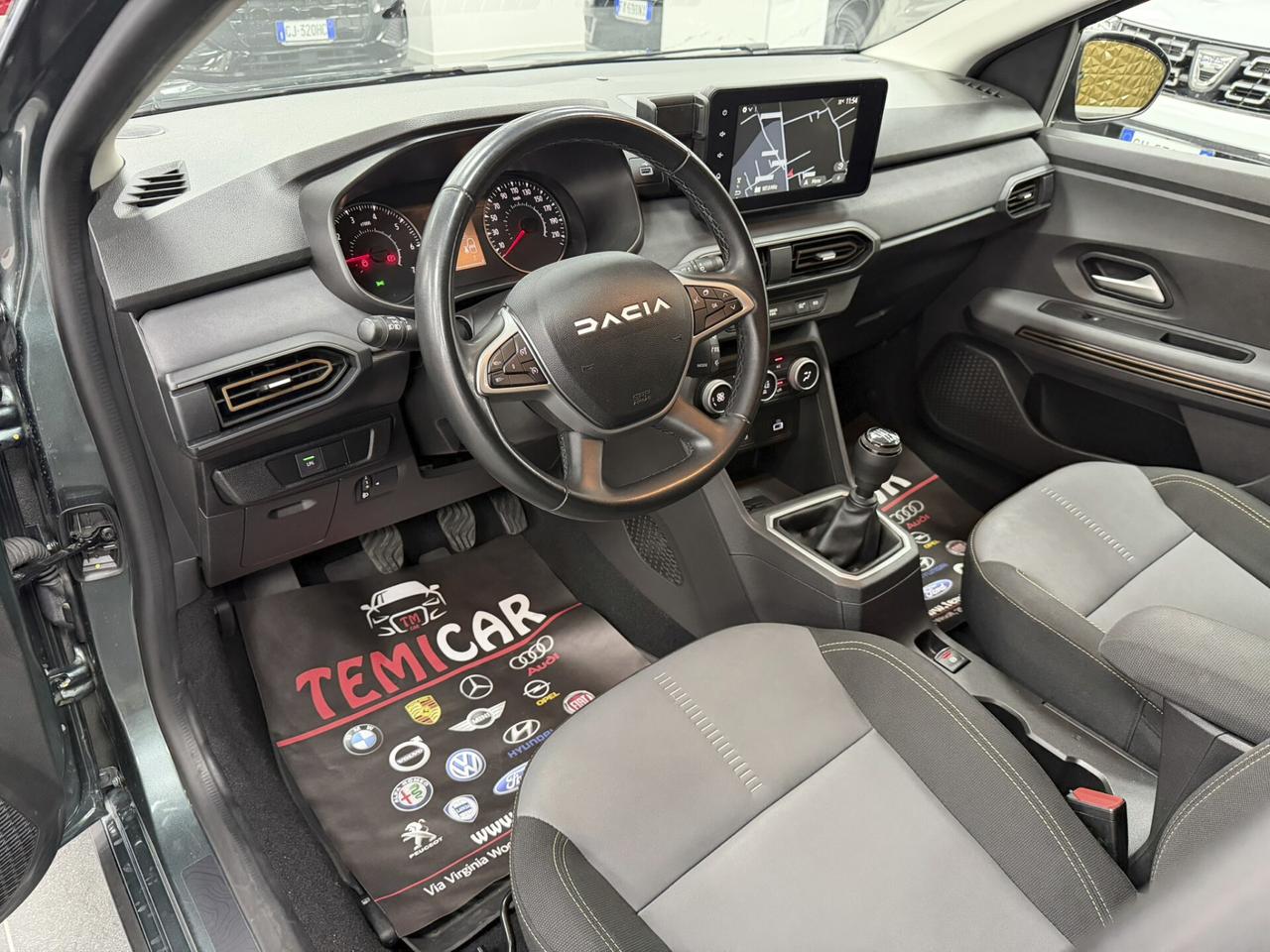 Dacia Sandero Stepway 1.0 TCe ECO-G Extreme Up