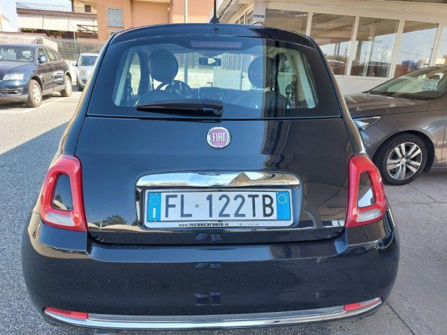 FIAT 500 1.2 Lounge Automatica Neopatentati Euro 6