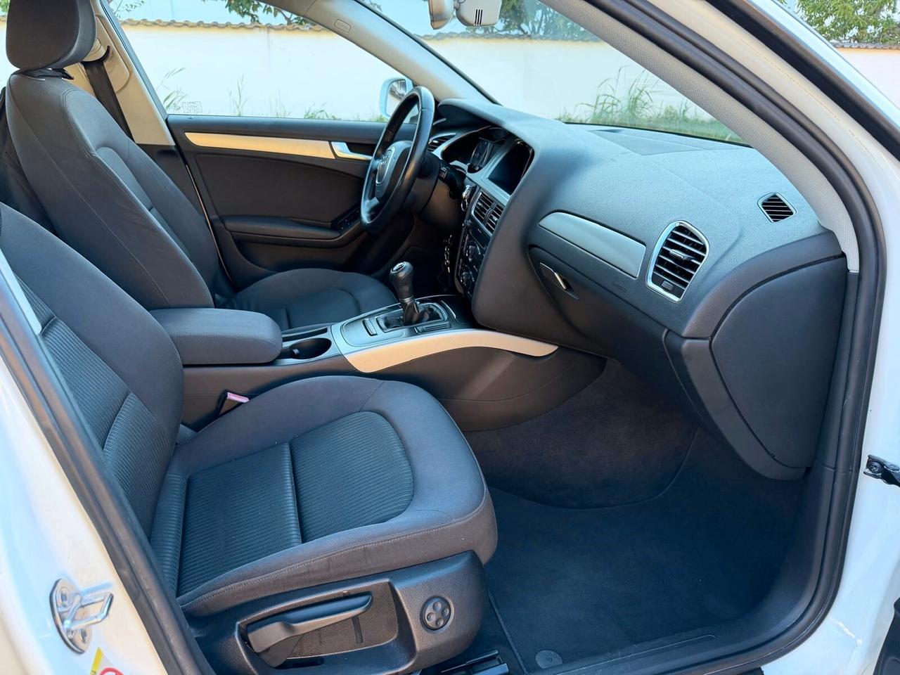 Audi A4 Avant 2.0 TDI 136 CV COME NUOVA