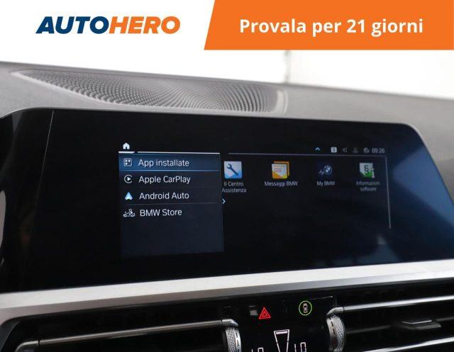 BMW 330 e xDrive Touring Business Advantage