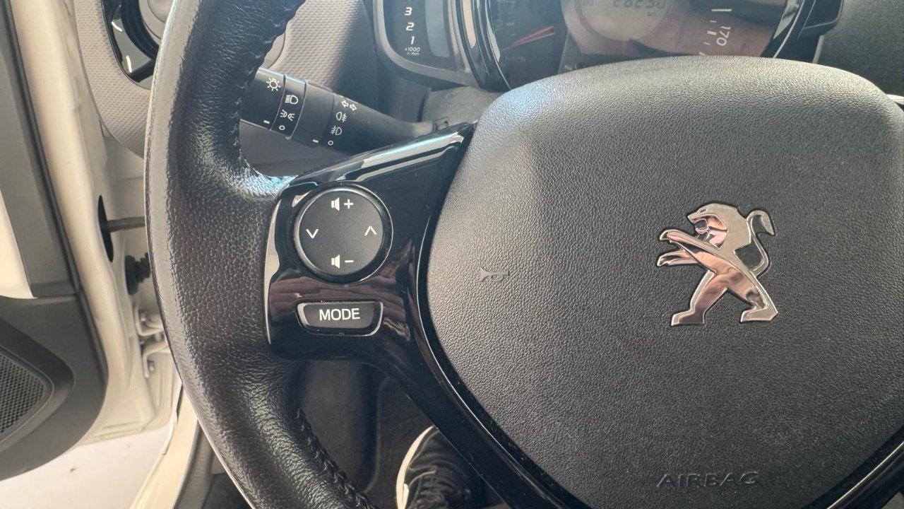 Peugeot 108 1.0 Vti Allure