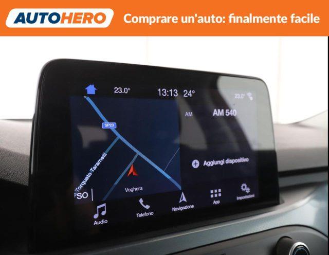FORD Focus 1.0 EcoBoost 125 CV 5p. Active