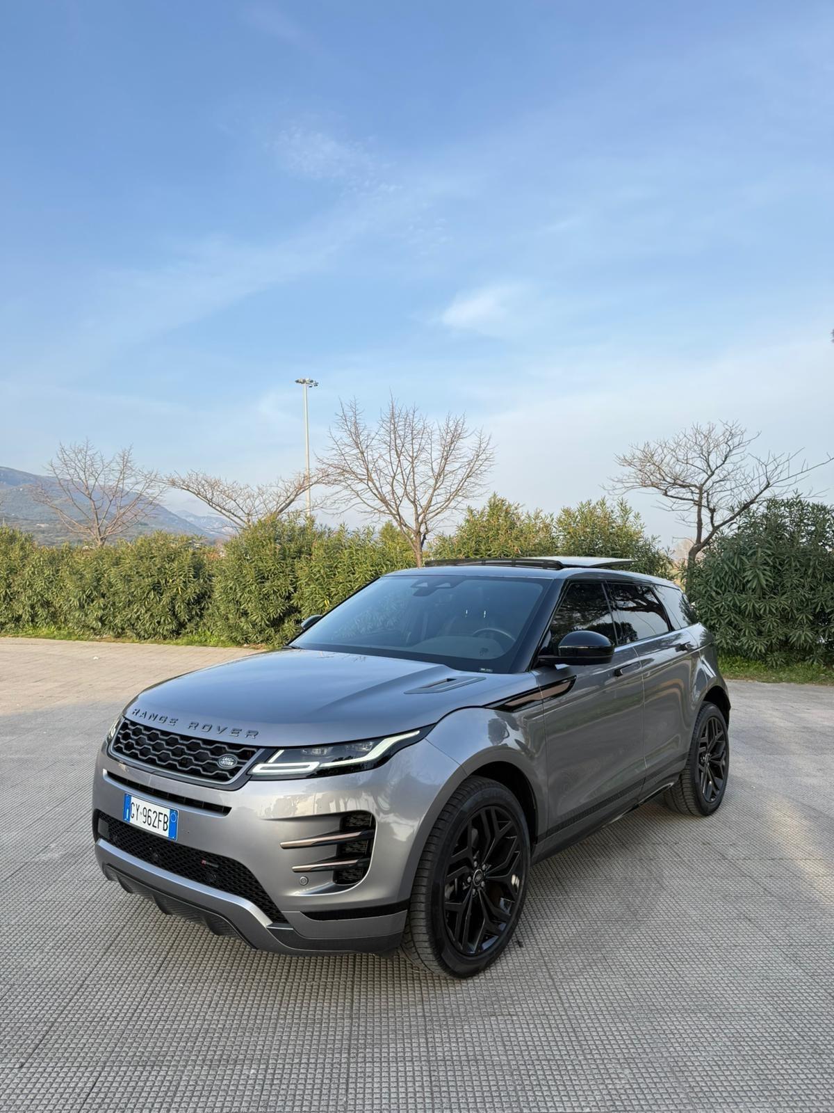 Land Rover Range Evoque 2.0D I4