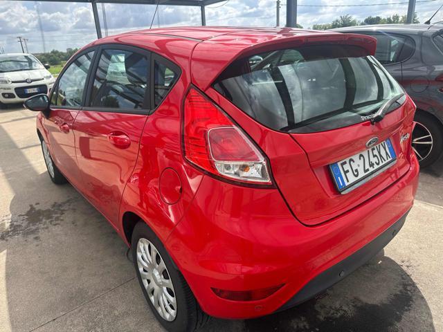 FORD Fiesta 1.5 TDCi 75CV 5 porte ST-Line 124,422km