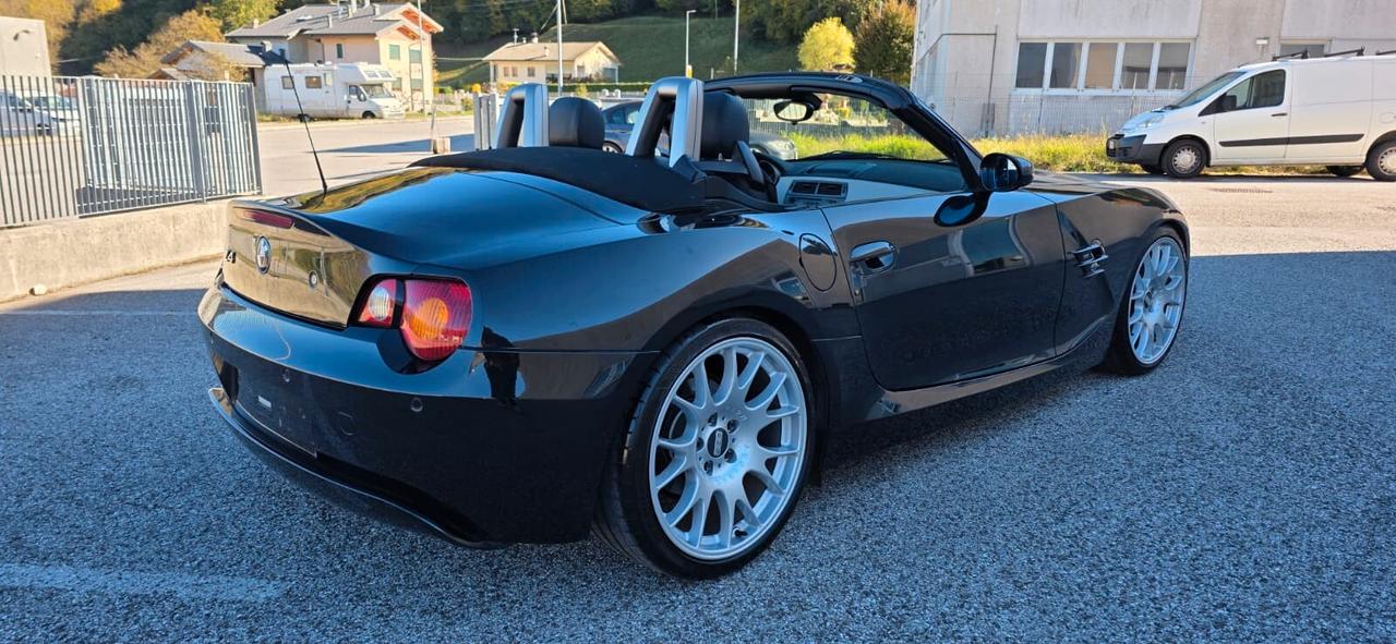 Bmw Z4 3.0i Roadster Aerokit