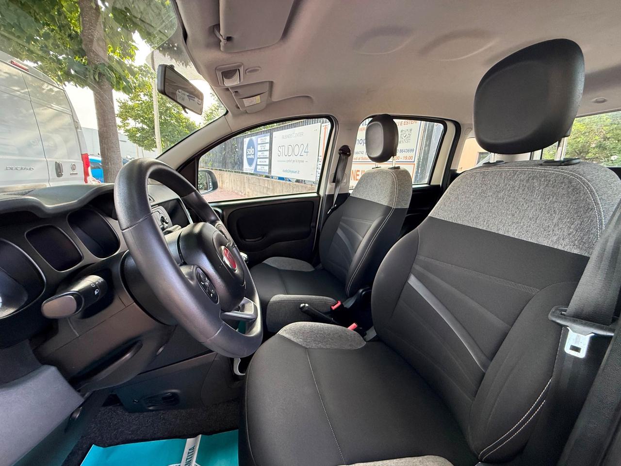 Fiat Panda 1.0 Hybrid 07/2023