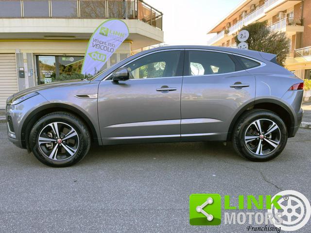 JAGUAR E-Pace 2.0D I4 163 CV AWD Auto R-Dynamic S, FINANZIABILE