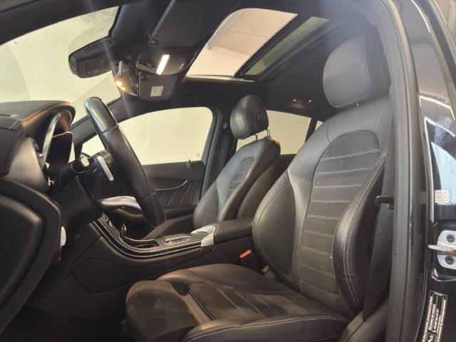 MERCEDES-BENZ GLC 220 d 4Matic Coupé Premium NIGHT EDITION