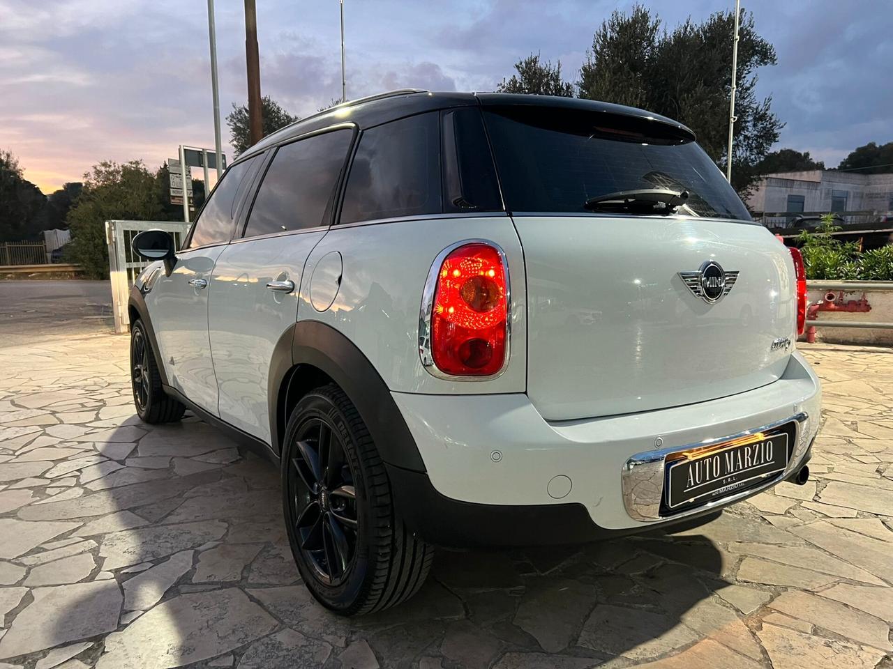 Mini Cooper D Countryman Mini 2.0 Cooper D Countryman ALL4 Automatica