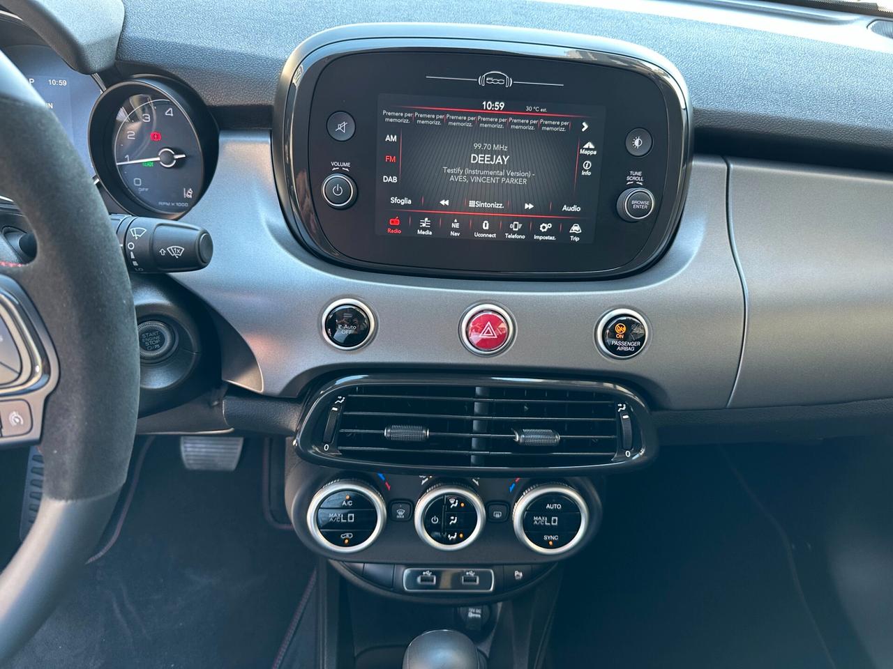 Fiat 500X 1.5 T4 Hybrid 130 CV DCT Sport