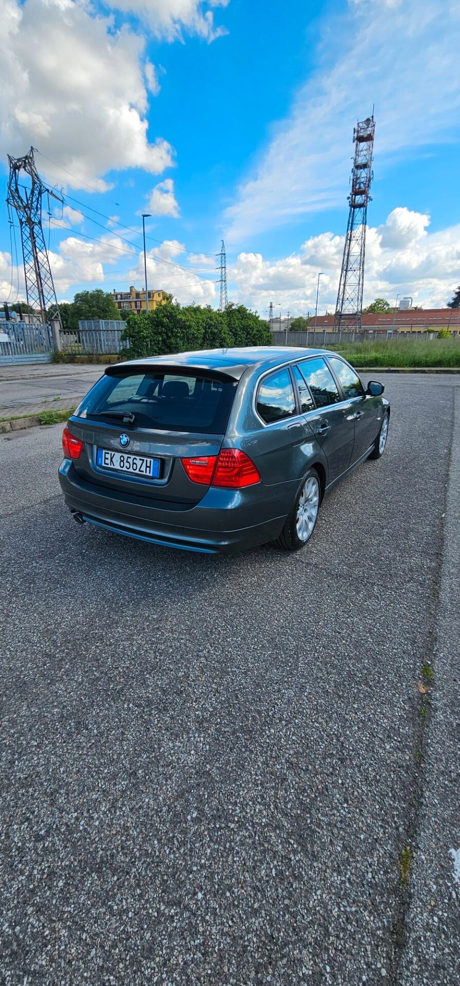 Bmw 318 318d 2.0 143CV cat Touring