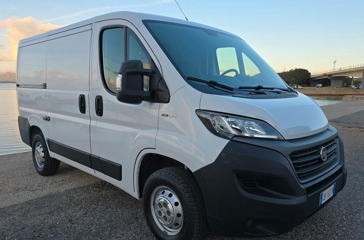 Fiat Ducato 28 2.3 MJT 120CV PC-TN Furgone