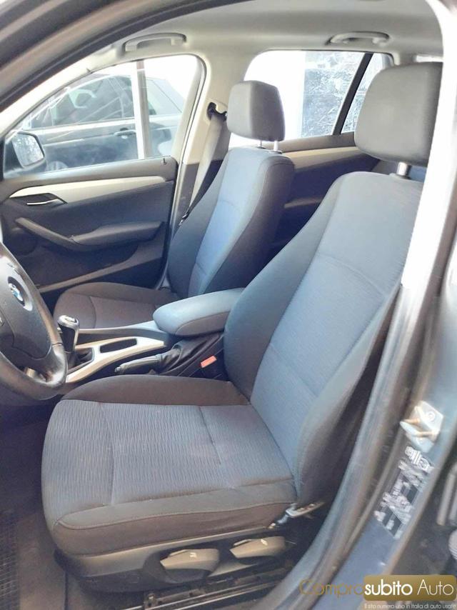 BMW X1 sDrive16d X Line ( Garanzia 12 Mesi)