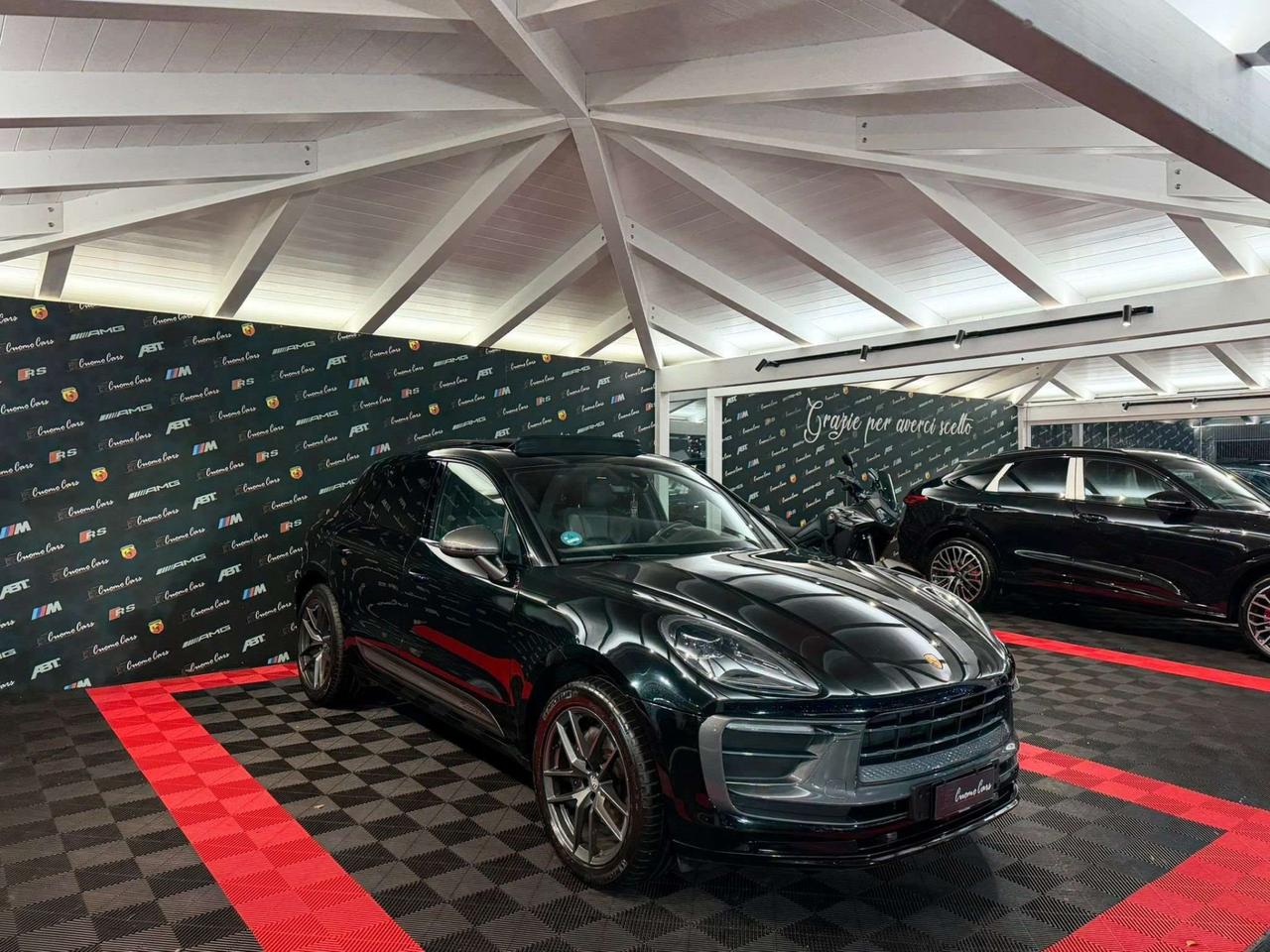 Porsche Macan 2.0 T 265cv pdk