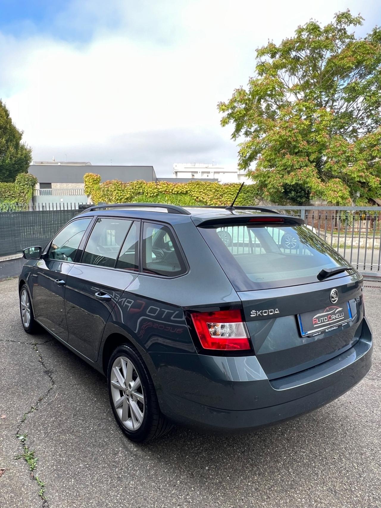 Skoda Fabia 1.2 TSI Wagon Style SENSORI TOUCH RADAR