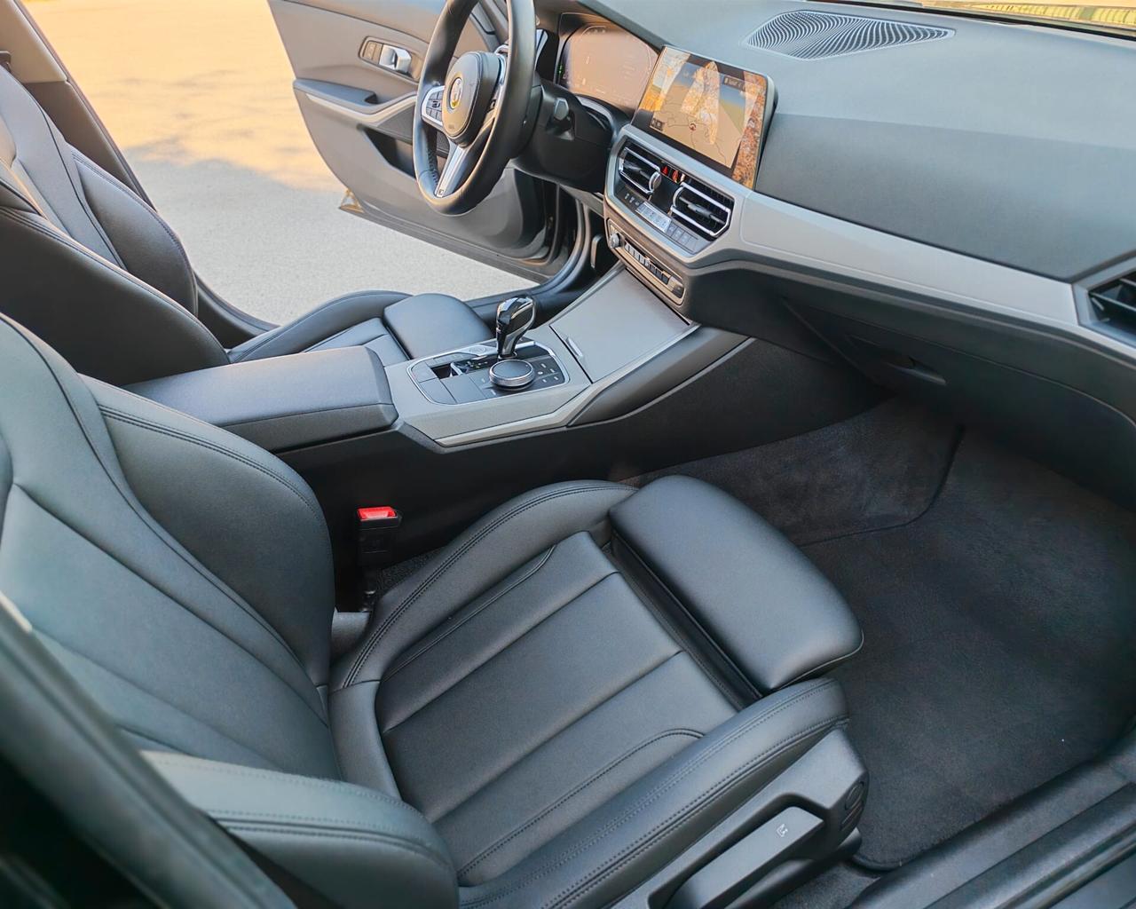 Bmw 318d 48V Business Advantage auto