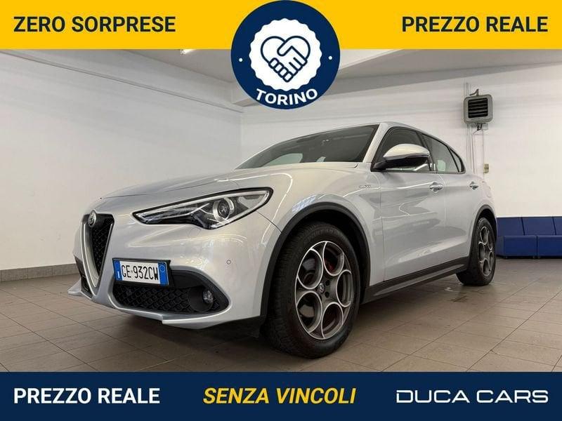 Alfa Romeo Stelvio Stelvio 2.2 Turbodiesel 190 CV AT8 Q4 Sprint Executive