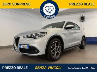 Alfa Romeo Stelvio Stelvio 2.2 Turbodiesel 190 CV AT8 Q4 Sprint Executive