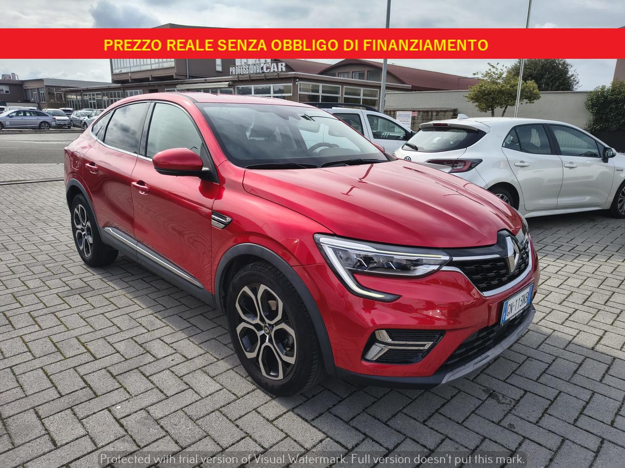 Renault Arkana 1.3 MILD/HYBRID *CAMBIO AUTO *PREZZO REALE, SENZA VINCOLI*