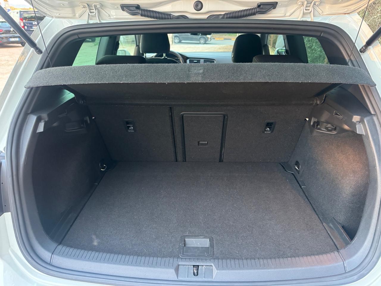 GOLF VII R-LINE TDI SPORT